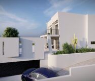 Вілла в Морайре з терасою та видом на море 365 кв.м