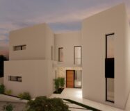 Вілла в Морайре з терасою та видом на море 365 кв.м