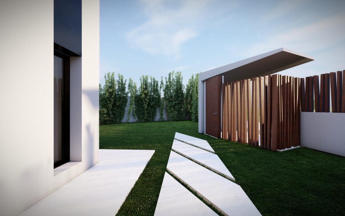 Вілла в Морайре з терасою та видом на море 365 кв.м