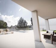 Вілла в Морайре з терасою та видом на море 365 кв.м