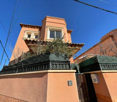 Будинок в Bigastro 272 кв.м, новий 2016 року побудови