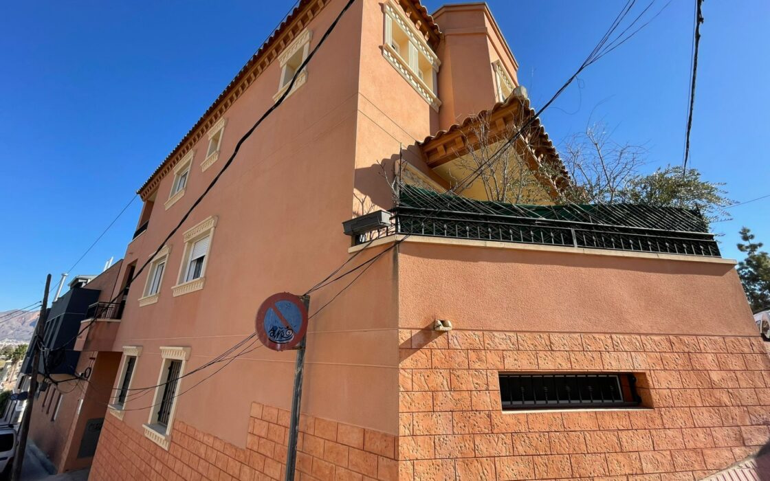 Дом в Bigastro 272 кв.м, новый 2016 года постройки