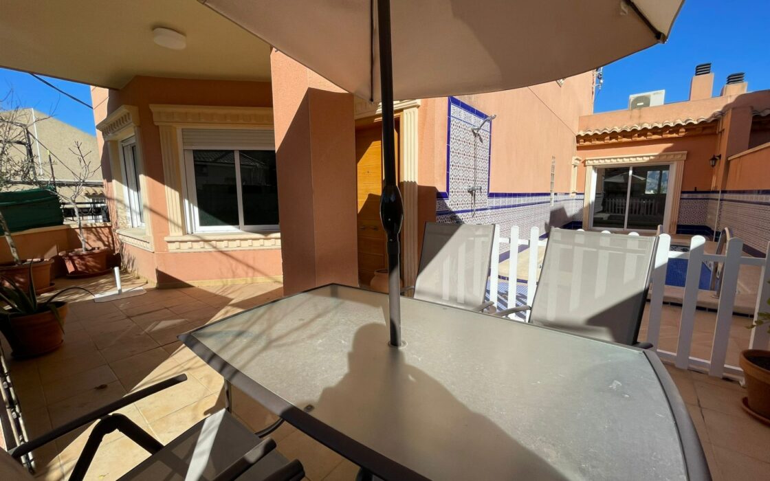 Дом в Bigastro 272 кв.м, новый 2016 года постройки