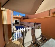 Дом в Bigastro 272 кв.м, новый 2016 года постройки