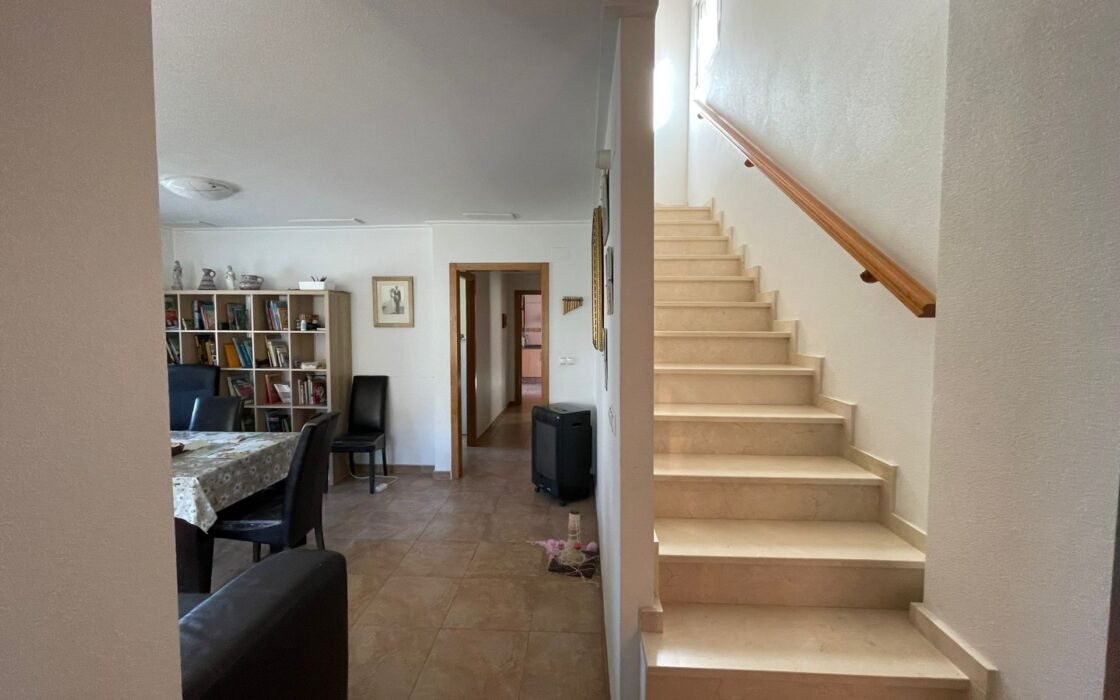 Дом в Bigastro 272 кв.м, новый 2016 года постройки