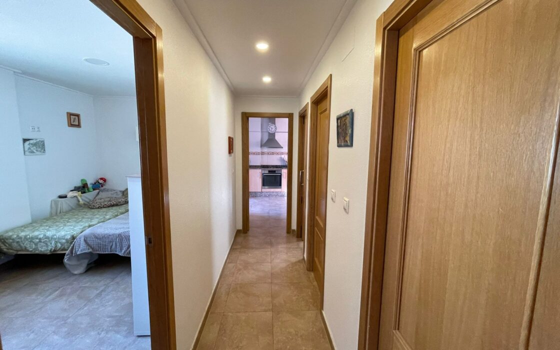 Дом в Bigastro 272 кв.м, новый 2016 года постройки