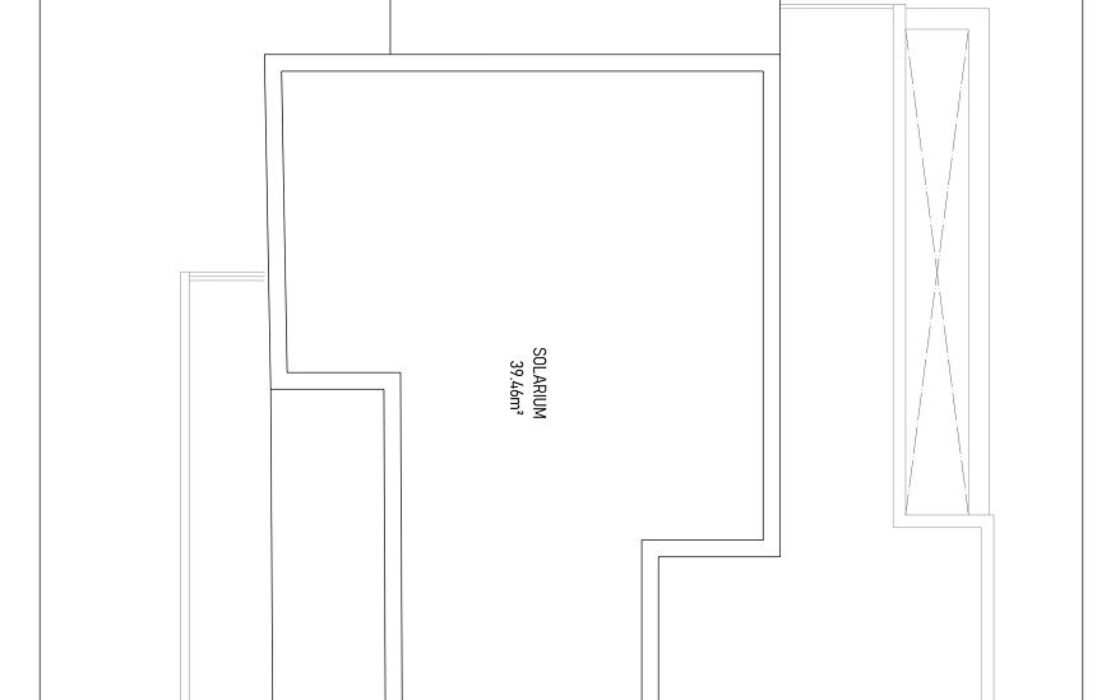 Новые виллы в Торревьехе у моря, 3 спальни, 185 кв.м.