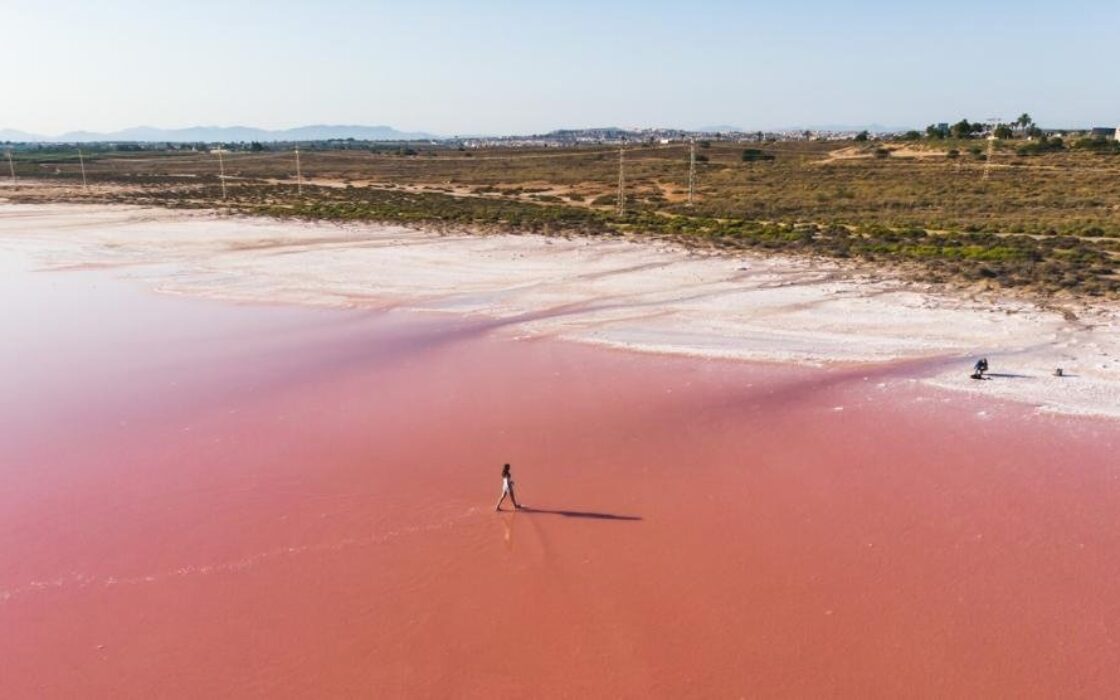 Новые виллы в Торревьехе у моря, 3 спальни, 185 кв.м.