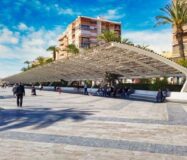 Новые виллы в Торревьехе у моря, 3 спальни, 185 кв.м.