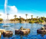 Новые виллы в Торревьехе у моря, 3 спальни, 185 кв.м.