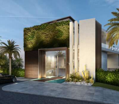 Елегантна квартира з терасою в Естепоні, 115 кв.м.