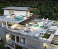 Элегантная квартира с террасой в Эстепоне, 115 кв.м.