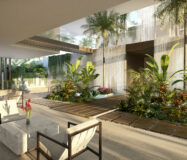 Элегантная квартира с террасой в Эстепоне, 115 кв.м.