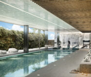 Элегантная квартира с террасой в Эстепоне, 115 кв.м.