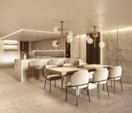 Элегантная квартира с террасой в Эстепоне, 115 кв.м.