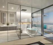 Элегантная квартира с террасой в Эстепоне, 115 кв.м.