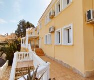 Вилла в Кальпе 476 кв.м з панорамним видом на море