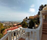 Вилла в Кальпе 476 кв.м з панорамним видом на море