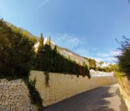 Вилла в Кальпе 476 кв.м з панорамним видом на море