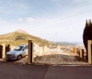 Вилла в Кальпе 476 кв.м з панорамним видом на море