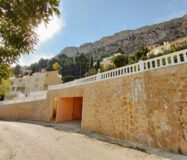 Вилла в Кальпе 476 кв.м з панорамним видом на море