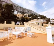 Вилла в Кальпе 476 кв.м з панорамним видом на море