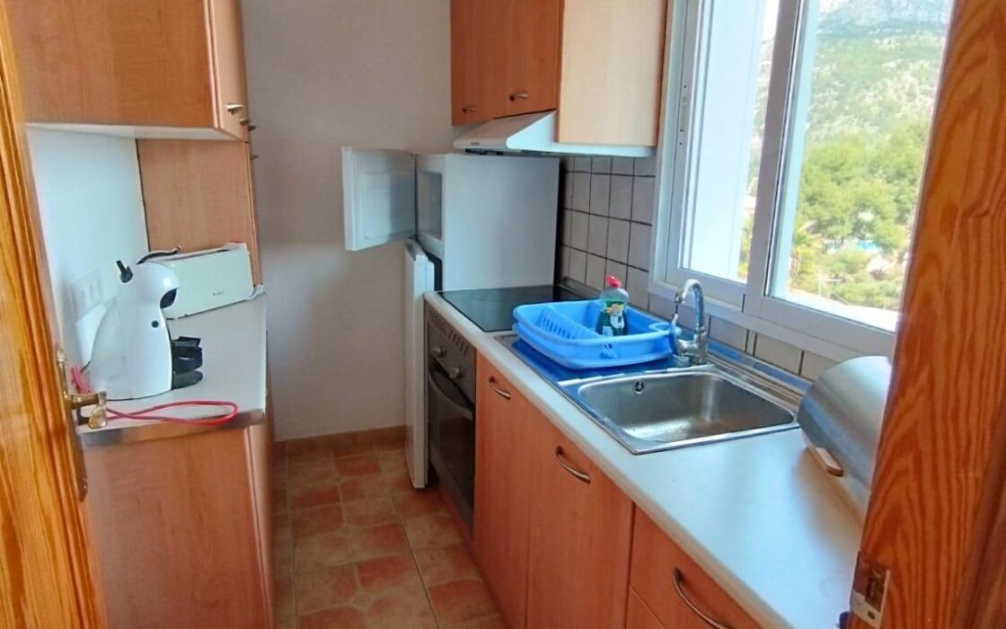 Вилла в Кальпе 476 кв.м з панорамним видом на море