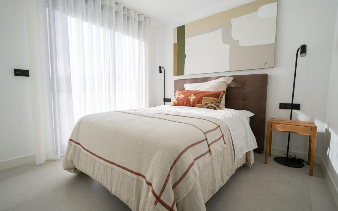 Вилла в Полопе 294 кв.м с террасой и видом на море