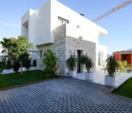 Вилла в Полопе 294 кв.м с террасой и видом на море