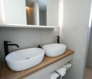 Вилла в Полопе 294 кв.м с террасой и видом на море