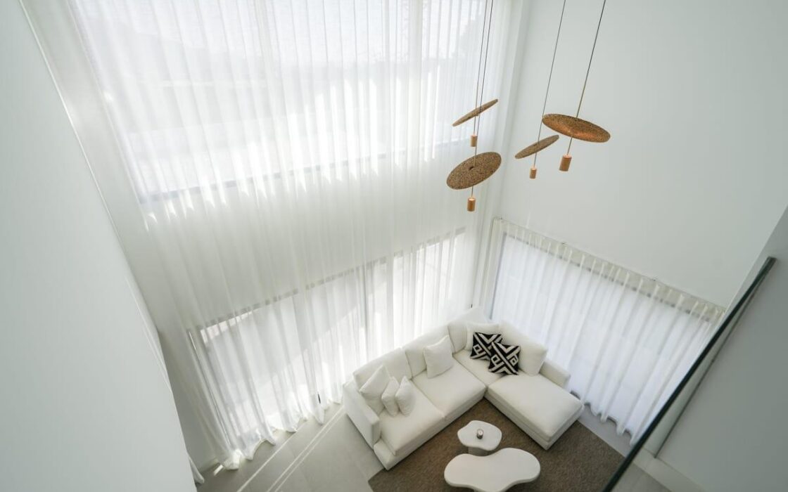 Вилла в Полопе 294 кв.м с террасой и видом на море