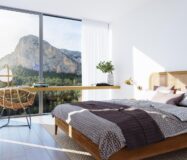 Вилла в Полопе 294 кв.м с террасой и видом на море