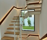 Вилла в Полопе 294 кв.м с террасой и видом на море