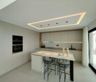 Вилла в Полопе 294 кв.м с террасой и видом на море