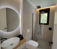 Вилла в Полопе 294 кв.м с террасой и видом на море