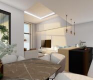 Вилла в Финестрате с видом на море и бассейном 200 кв.м