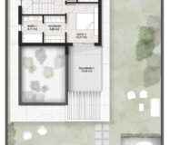 Вилла в Финестрате с видом на море и бассейном 200 кв.м