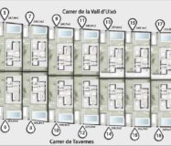 Вилла в Финестрате с видом на море и бассейном 200 кв.м