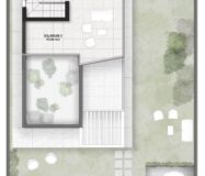 Вилла в Финестрате с видом на море и бассейном 200 кв.м