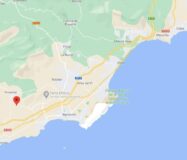 Вилла в Финестрате с видом на море и бассейном 200 кв.м