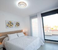 Вилла с 3 спальнями и бассейном в Лос-Монтесиносе 105 кв.м