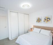 Вилла с 3 спальнями и бассейном в Лос-Монтесиносе 105 кв.м