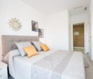 Вилла с 3 спальнями и бассейном в Лос-Монтесиносе 105 кв.м