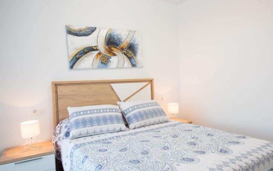 Вилла с 3 спальнями и бассейном в Лос-Монтесиносе 105 кв.м