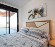 Вилла с 3 спальнями и бассейном в Лос-Монтесиносе 105 кв.м