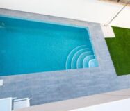 Вилла с 3 спальнями и бассейном в Лос-Монтесиносе 105 кв.м