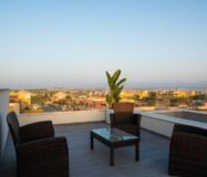 Вилла с 3 спальнями и бассейном в Лос-Монтесиносе 105 кв.м