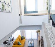 Вилла с 3 спальнями и бассейном в Лос-Монтесиносе 105 кв.м