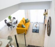 Вилла с 3 спальнями и бассейном в Лос-Монтесиносе 105 кв.м