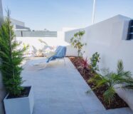 Вилла с 3 спальнями и бассейном в Лос-Монтесиносе 105 кв.м